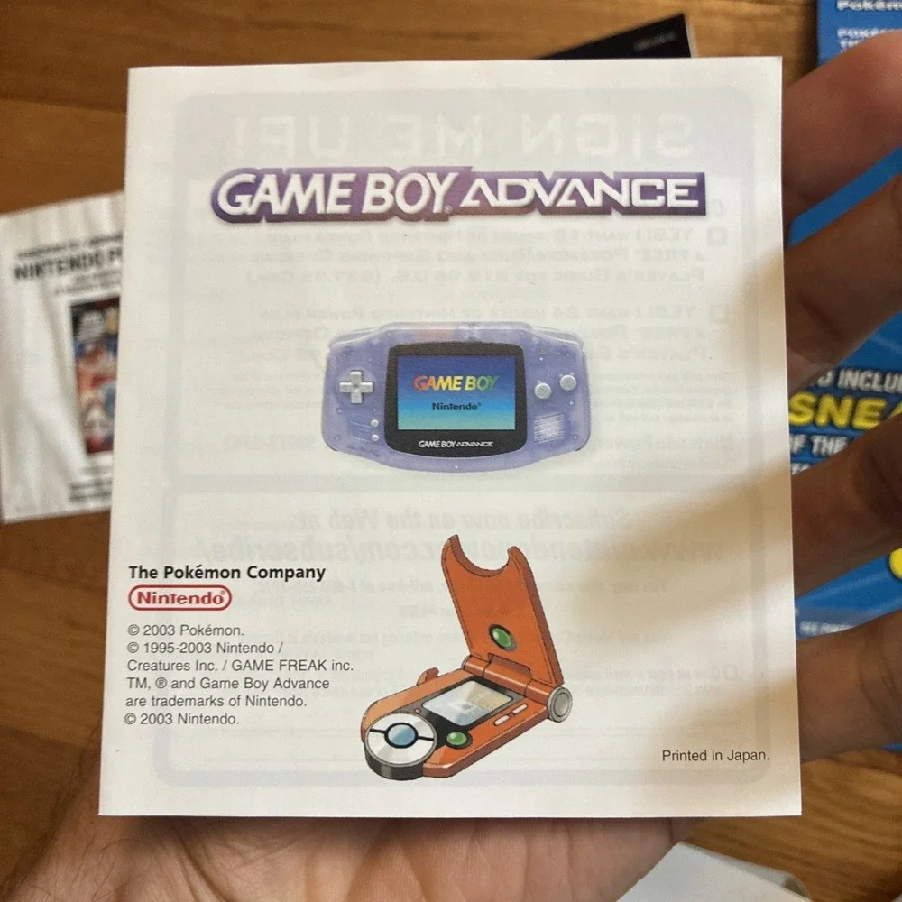 Pokemon Ruby Version 